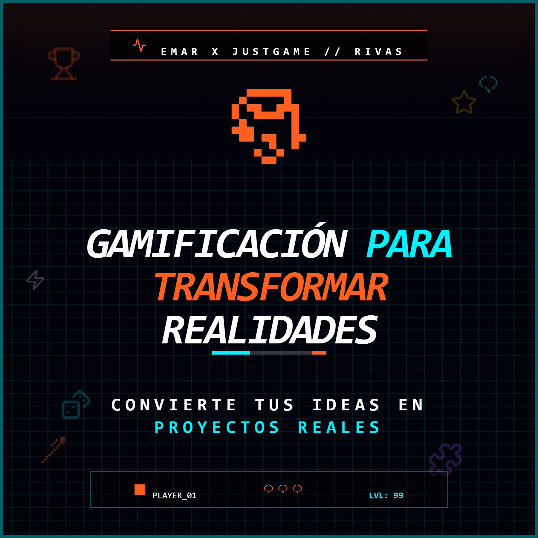 Jugando en serio: curso de gamificación