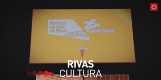 Gala de clausura del 25 Festival de Cine de Rivas