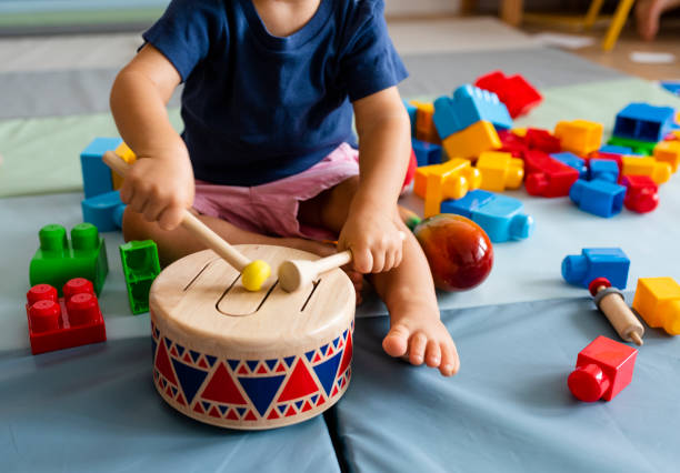 Sonidos y ritmos: Exploramos música en familia