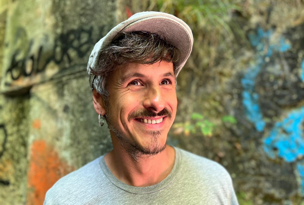 El Laboratorio Teatral de mayo, con el actor Álex Jiménez