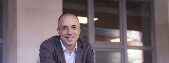 Enrique Villalba: “Con modelos de poblamiento como Alemania, la capital hubiese estado en Rivas y no en Madrid”
