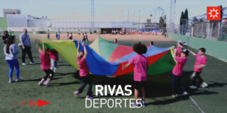 Olimpiada Escolar de Rivas: la gran fiesta del deporte infantil