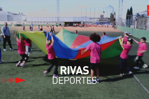 Olimpiada Escolar de Rivas: la gran fiesta del deporte infantil