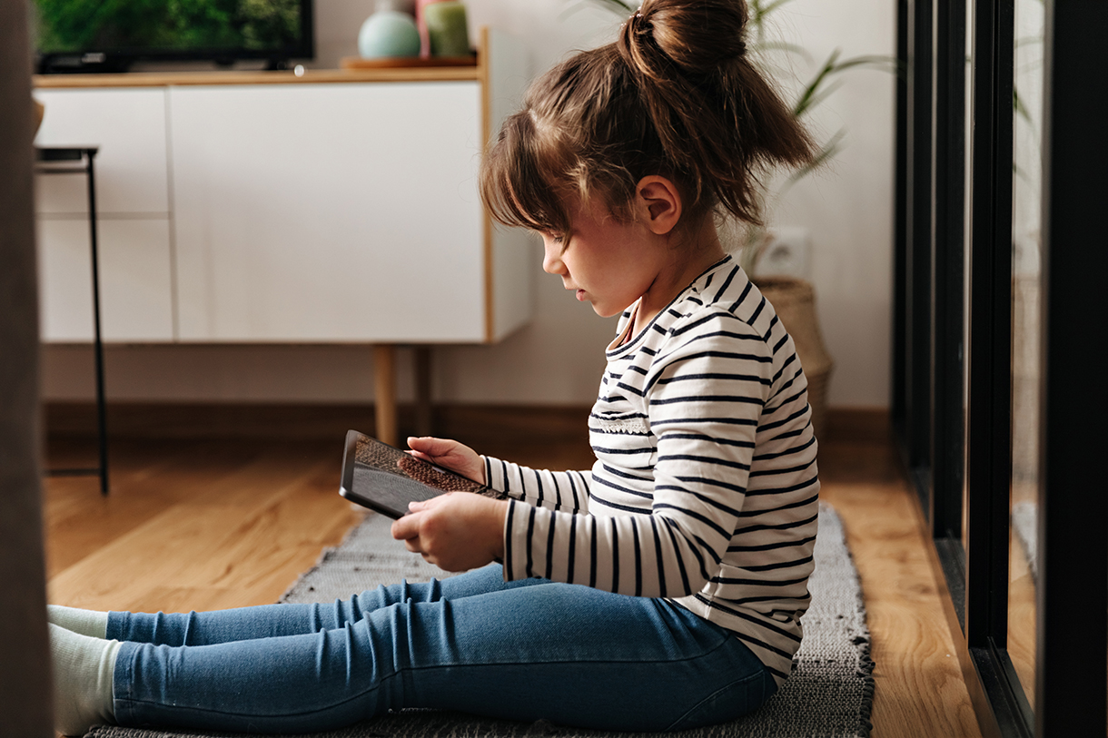 Infancia de 0 a 5 años: formación sobre la gestión de las pantallas