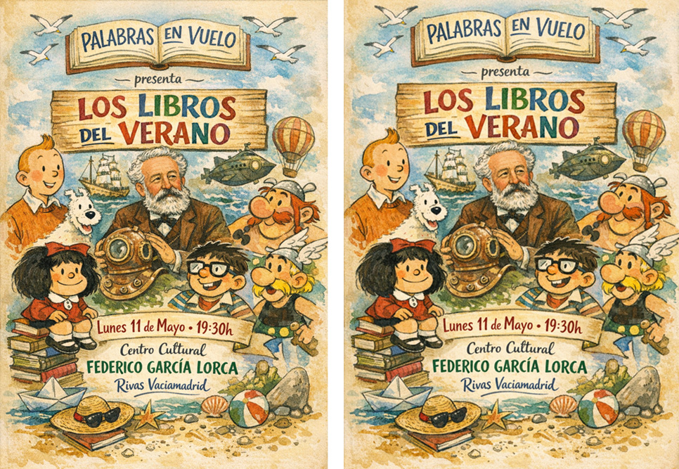 Los libros del verano: lecturas que son refugio en vacaciones