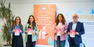 Rivas presenta su Plan Estratégico Municipal de Vivienda y Suelo para seguir ampliando el parque público