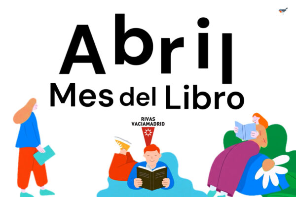 Abril, mes del libro. Lo natural es leer