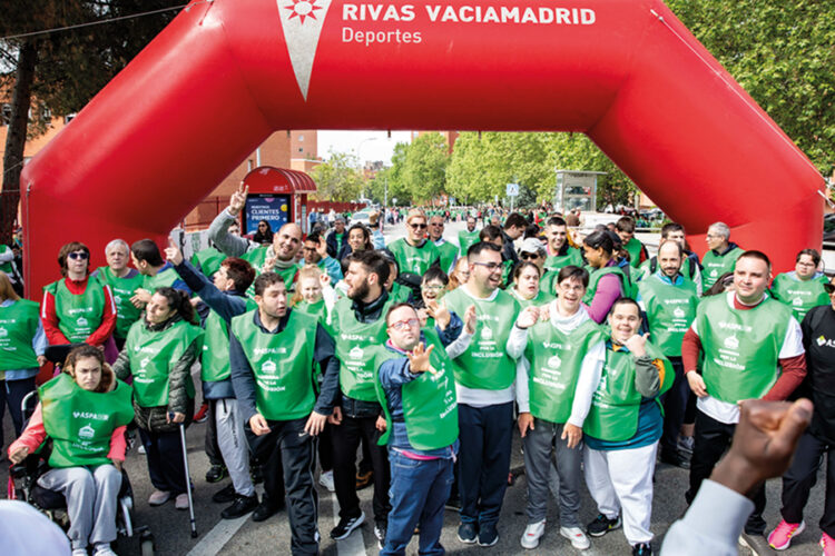 Carrera por la Inclusión: una fiesta del deporte y la diversidad