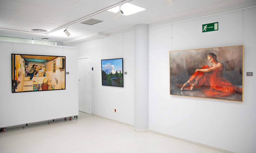 Los 29ª concursos de pintura y relato corto Frida Kahlo reparten 5.150 euros en premios