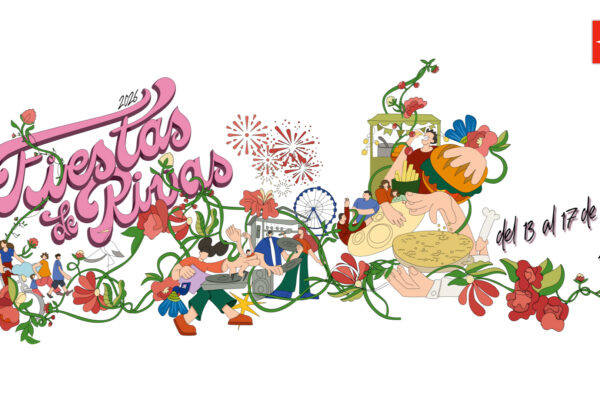 Fiestas de Rivas 2026