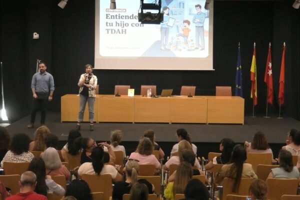 1ª jornada de Neuropsicología aplicada a la Infancia: TDAH