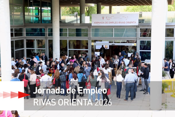 Jornada de Empleo Rivas Orienta 2026