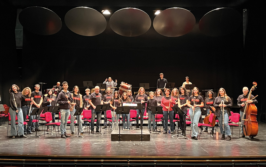 Ocho recitales de la Escuela Municipal de Música en mayo
