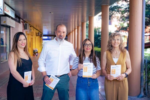 Comercios más seguros: Rivas presenta su línea de ayudas para reforzar la seguridad en establecimientos y hostelería