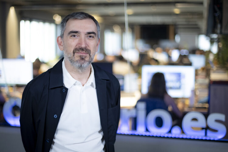 Ignacio Escolar: 