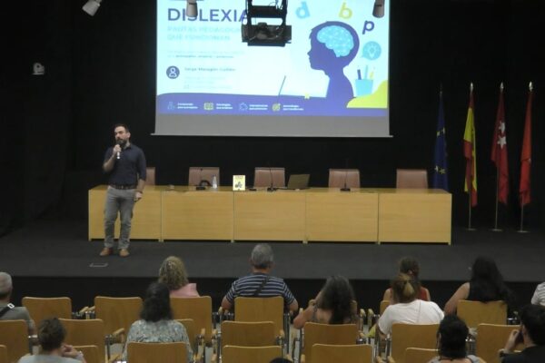 2ª jornada de Neuropsicología aplicada a la Infancia: Dislexia