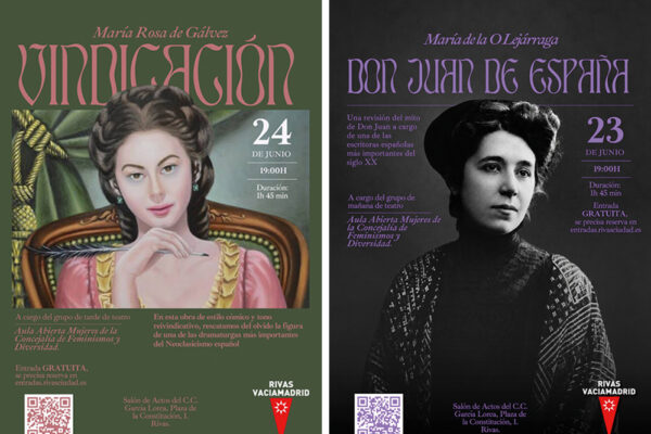 Exhibiciones y fiesta: fin de curso en Aula Abierta Mujeres