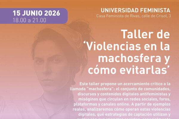Universidad Feminista de Rivas, también en junio