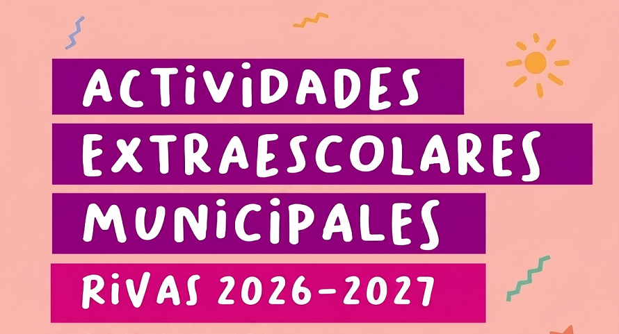 Extraescolares curso 2026/27