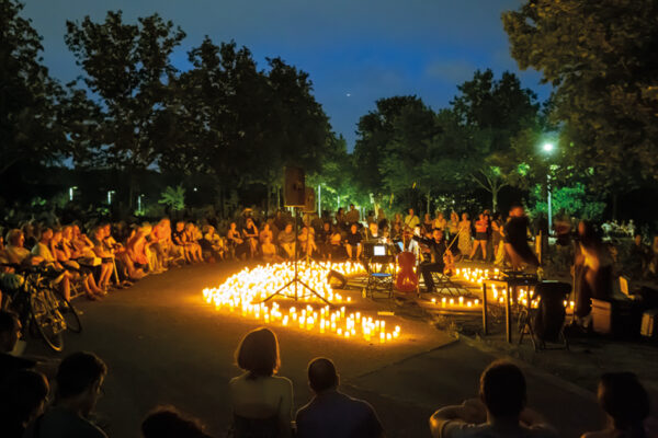 Vivaldi y ‘Las cuatro estaciones’: música nocturna a la luz de las velas
