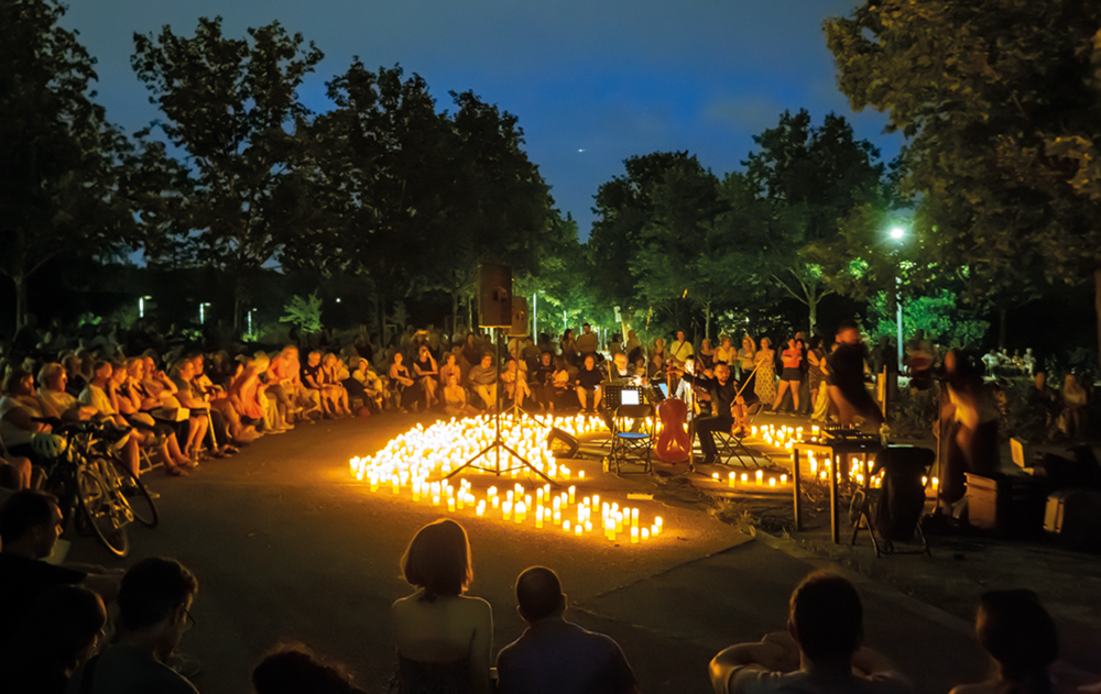 Vivaldi y ‘Las cuatro estaciones’: música nocturna a la luz de las velas