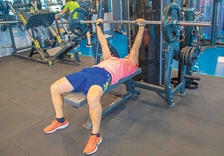 Campaña municipal de control a gimnasios e instalaciones deportivas