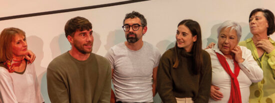 ‘Censuras y memorias’, el taller de creación teatral de 2026 para vecinas y vecinos