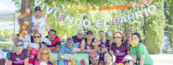 La importancia de tejer redes vecinales: en Rivas, también