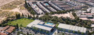 Rivas da luz verde a la construcción del nuevo centro deportivo del barrio Centro