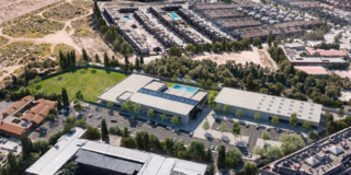 Rivas da luz verde a la construcción del nuevo centro deportivo del barrio Centro